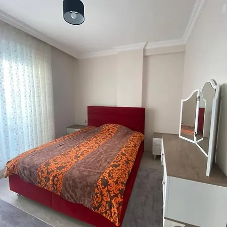 아파트 Уютна Квартира С Бассейном И Парковкой 안탈리아