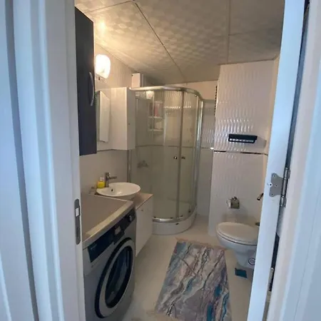 Appartement Уютна Квартира С Бассейном И Парковкой Antalya