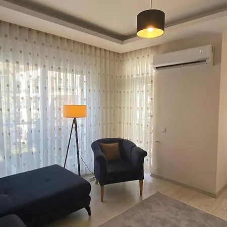 Appartement Уютна Квартира С Бассейном И Парковкой Antalya